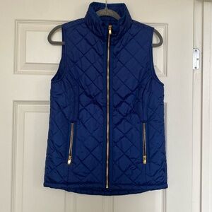 Southern Tide Blue Vest (Size Small)